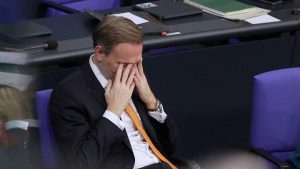 Berlin: Lindner erwog 2023 FDP-Vorsitzabgabe Berlin: Lindner erwog 2023 FDP-Vorsitzabgabe