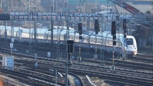 Fernverkehr der Deutschen Bahn in Deutschland: Pünktlichkeit auf historischem Tief im Oktober 2025