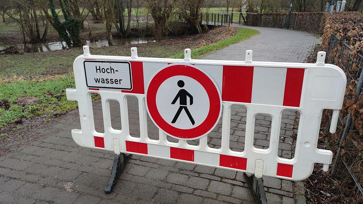 Köln: Regierungspräsident fordert Vorrang für Hochwasserschutz