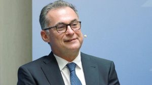 Bundesbankpräsident Joachim Nagel bewirbt sich um EZB-Spitzenamt Bundesbankpräsident Joachim Nagel bewirbt sich um EZB-Spitzenamt