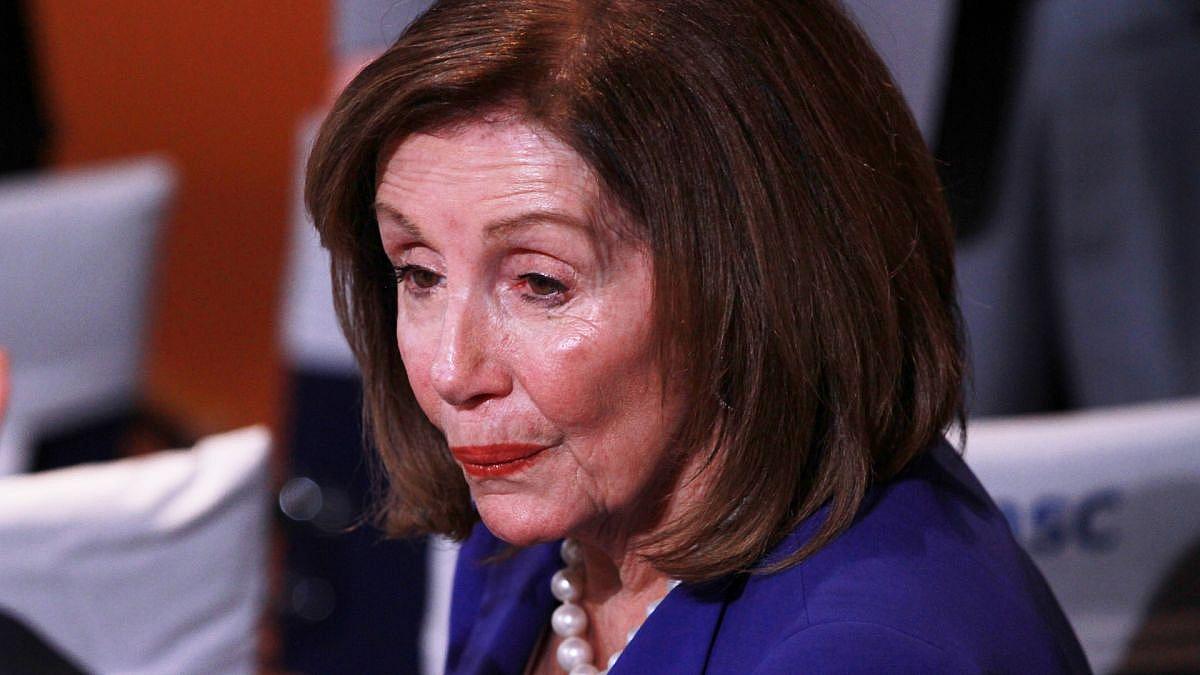 Ära endet: Nancy Pelosi verlässt Kongress