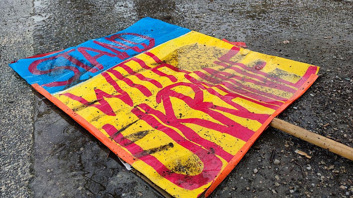 Kiel: Weniger Hilfszusagen für Kiew