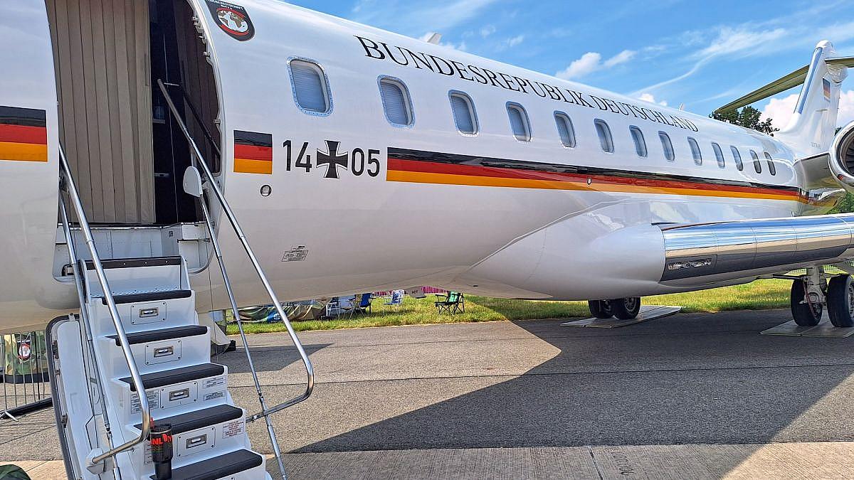 USA-Reise startet holprig: Minister muss Flug abbrechen