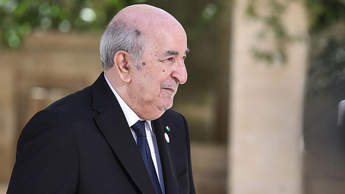 Algeriens Präsident begnadigt Boualem Sansal