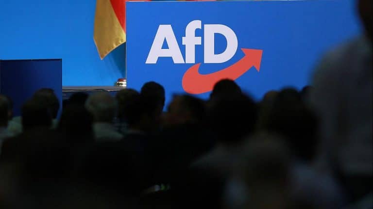 USA erwogen Sanktionen wegen AfD-Bewertung