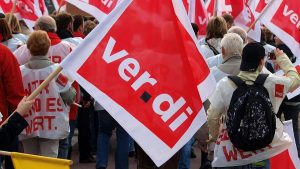 Verdi fordert Paradigmenwechsel bei Big-Tech-Regulierung im Kontext der Demokratie Verdi fordert Paradigmenwechsel bei Big-Tech-Regulierung im Kontext der Demokratie
