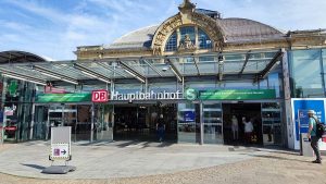 Erfurt und Halle bewerben sich um Bahn-Hauptsitz