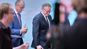 Erfurt: Merz erhält Rückendeckung im „Stadtbild“-Streit