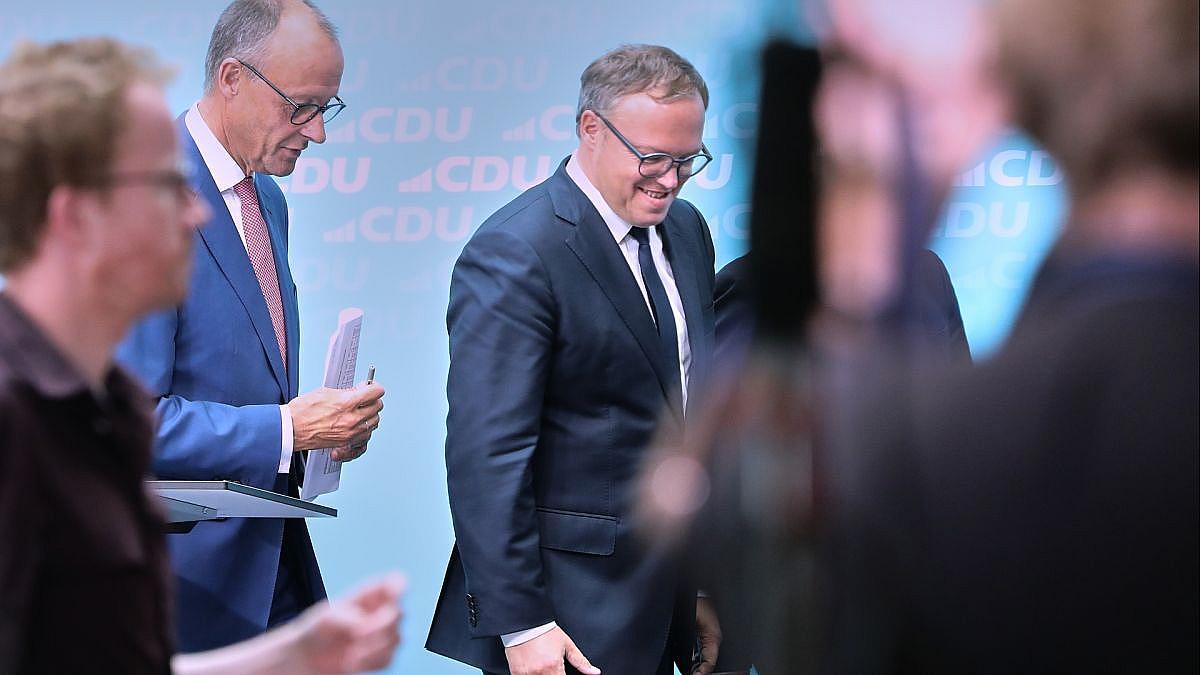 Erfurt: Merz erhält Rückendeckung im „Stadtbild“-Streit