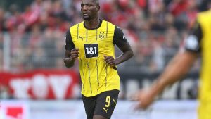 Champions League: BVB feiert deutlichen Sieg in Dortmund Champions League: BVB feiert deutlichen Sieg in Dortmund