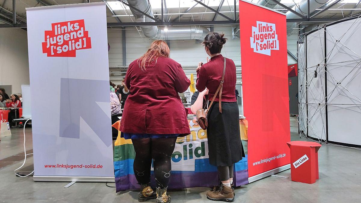 Berlin: Linksjugend-Beschluss zu Israel sorgt für Empörung