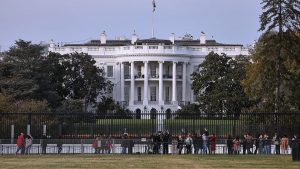 USA: The Atlantic-Chef sieht Demokratie in Gefahr