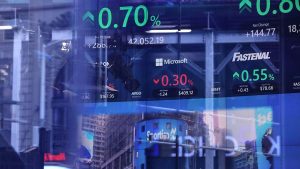 Erneut kräftige Kursgewinne an US-Börsen