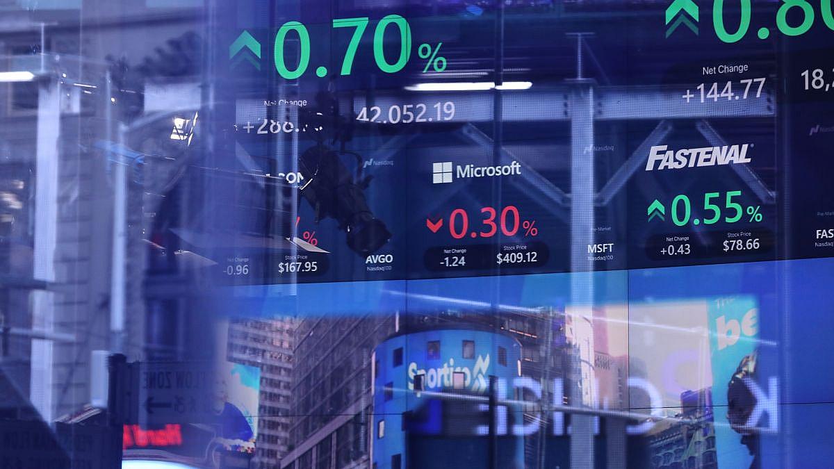 Erneut kräftige Kursgewinne an US-Börsen