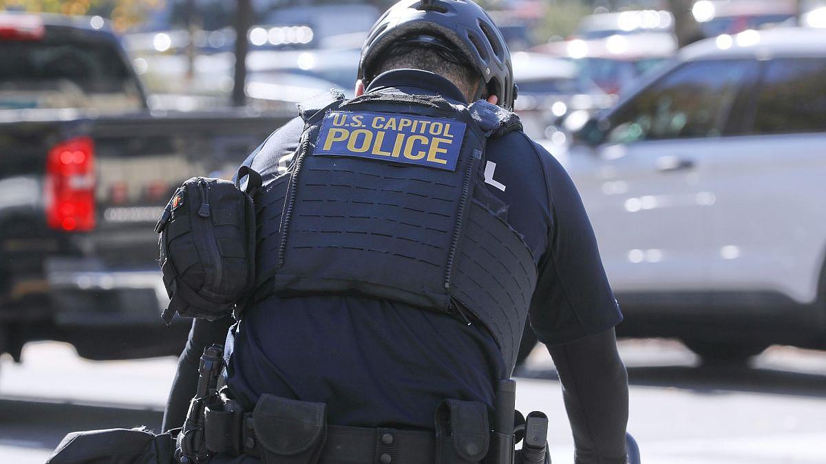 Nationalgardisten in Washington D.C. tot aufgefunden