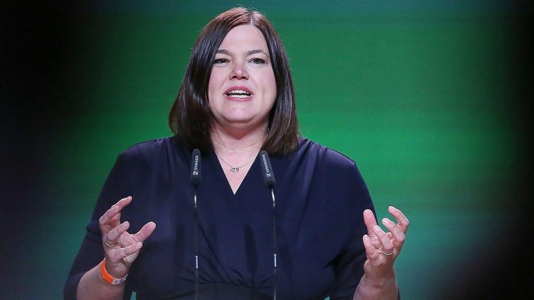 Hamburg: Fegebank fordert Mut zu unbequemen Wahrheiten Hamburg: Fegebank fordert Mut zu unbequemen Wahrheiten