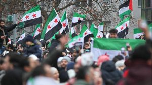 Berlin: Grüne fordern Syrien-Erkundungsprogramm nach türkischem Vorbild Berlin: Grüne fordern Syrien-Erkundungsprogramm nach türkischem Vorbild