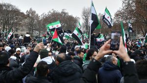 Nach Assad-Sturz in Syrien: Zuzüge halbiert Nach Assad-Sturz in Syrien: Zuzüge halbiert