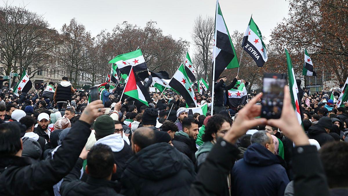 Nach Assad-Sturz in Syrien: Zuzüge halbiert