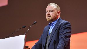 Magdeburg: BSW-Generalsekretär Leye kandidiert für Vizevorsitz Magdeburg: BSW-Generalsekretär Leye kandidiert für Vizevorsitz