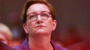 Berlin: Ex-Bundesbauministerin Geywitz soll Vizepräsidentin des Bundesrechnungshofs werden