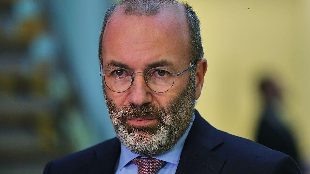 Weber verteidigt Abstimmungsverhalten im EU-Parlament