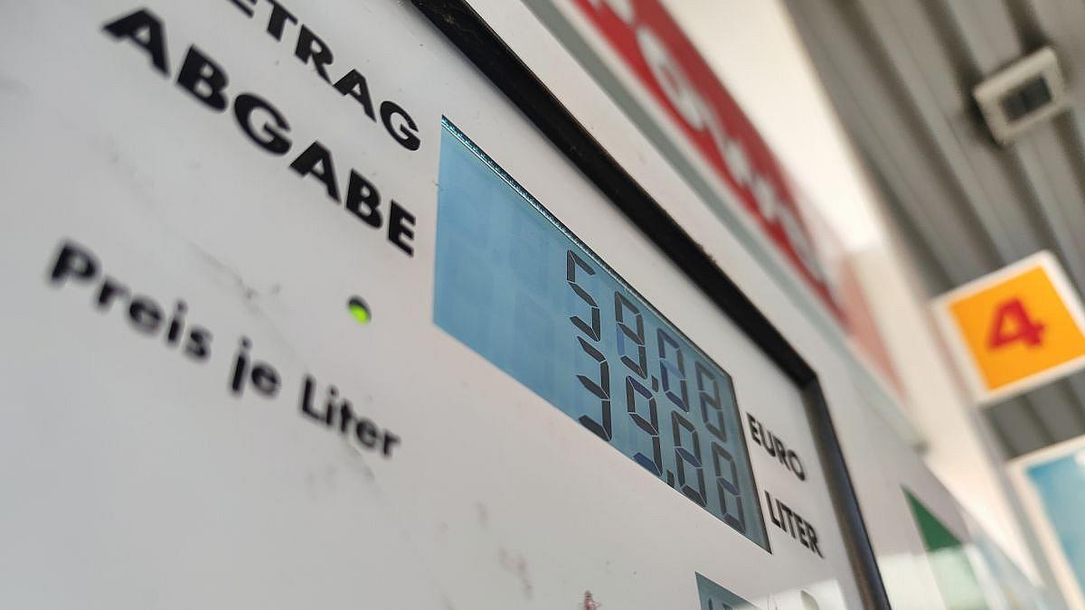 Kraftstoffpreise in Deutschland: Benzin leicht gesunken, Diesel gestiegen