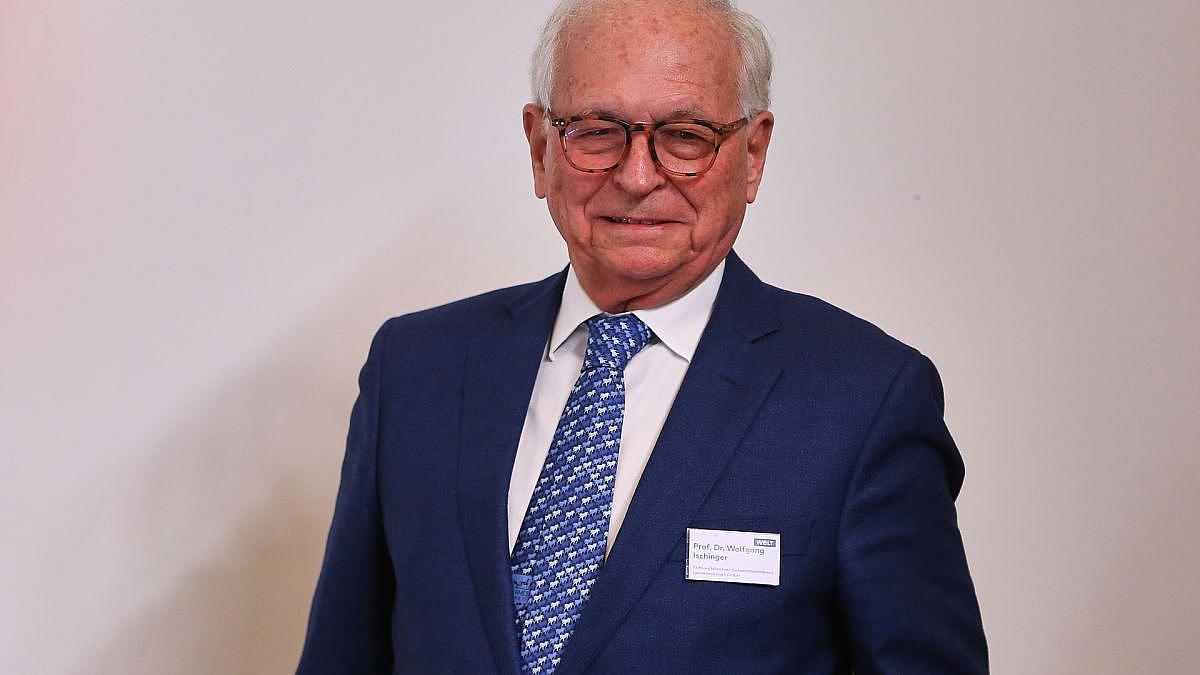 München: Wolfgang Ischinger fordert europäischen Friedensplan für Ukraine