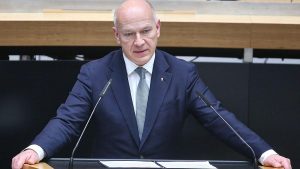 Berlin: Kai Wegner äußert Sorge um Bundesregierung-Erscheinungsbild Berlin: Kai Wegner äußert Sorge um Bundesregierung-Erscheinungsbild