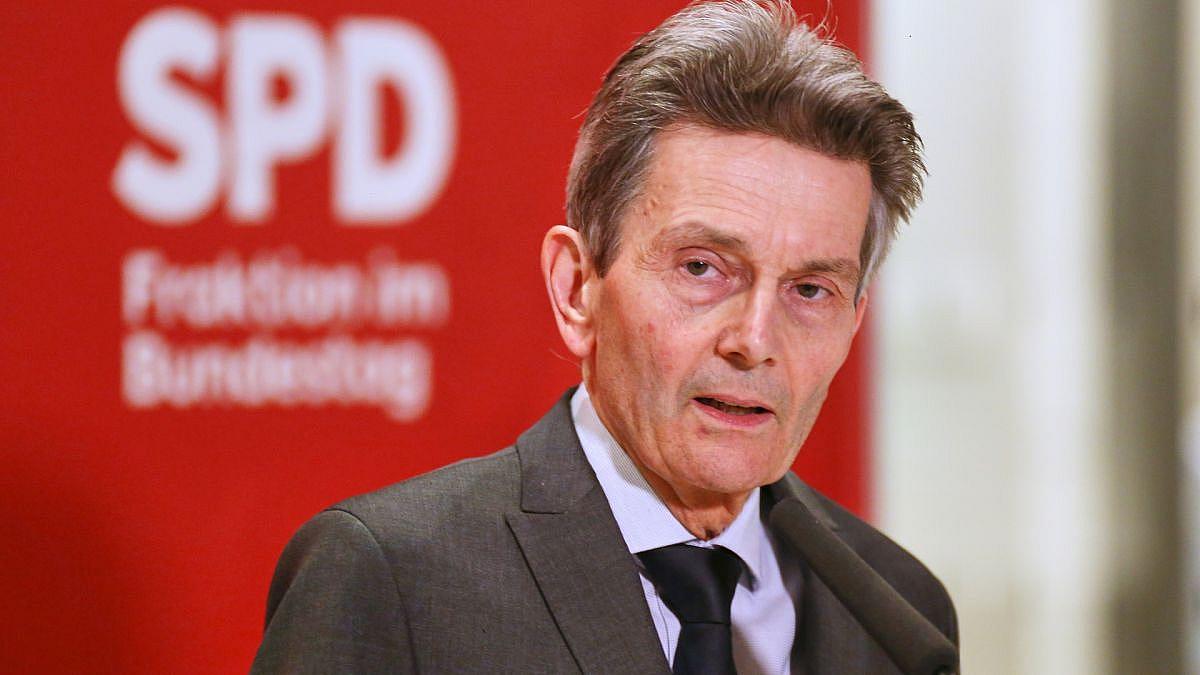 Mützenich: Warnung vor Bremserrolle bei Ukraine-Verhandlungen