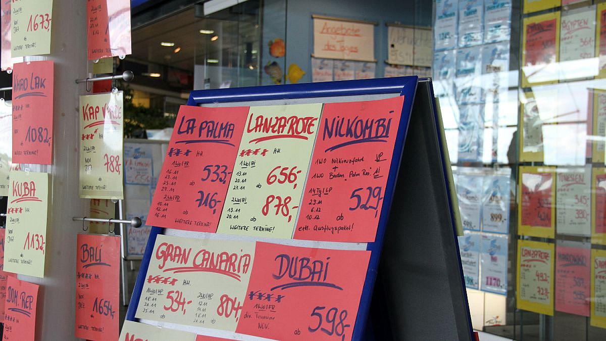 Union fordert Airlines auf, Ticketpreise vor Steuersenkung zu senken