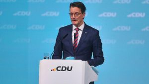 Duisburgs OB Link lehnt NRW-Kandidatur ab Duisburgs OB Link lehnt NRW-Kandidatur ab