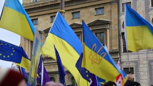 Berlin: Ukrainische Organisationen lehnen Friedensplan ab