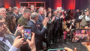 BSW-Chefin Mohamed Ali: Vorwurf der Untätigkeit beim Wahlprüfungsausschuss in Berlin BSW-Chefin Mohamed Ali: Vorwurf der Untätigkeit beim Wahlprüfungsausschuss in Berlin