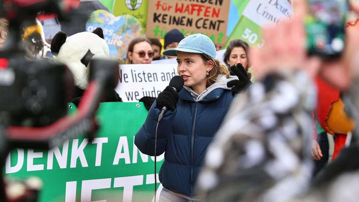 Luisa Neubauer kritisiert Klimabewegung in FAZ