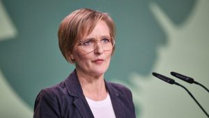 Franziska Brantner schlägt freiwilliges Wehr-Register für Ältere vor Franziska Brantner schlägt freiwilliges Wehr-Register für Ältere vor