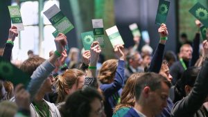 Grüne Jugend fordert Kurswechsel in Hannover