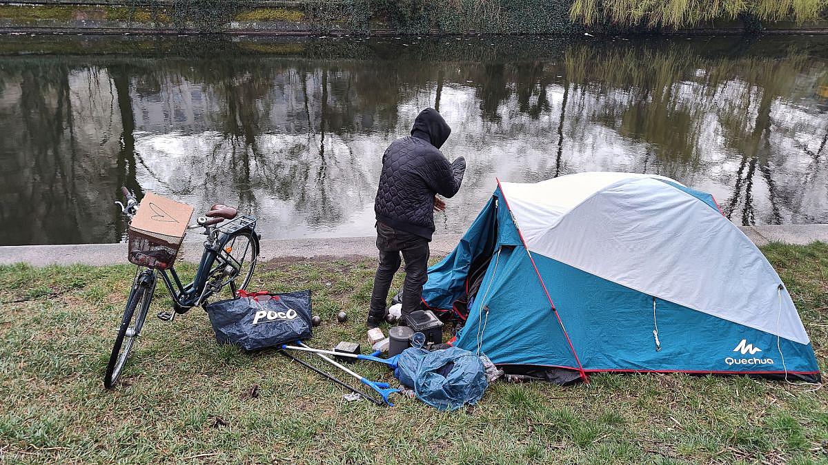 Jan van Aken: Wohnungsnot „echte Schande“ für Deutschland