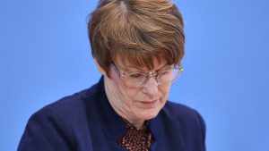 Wirtschaftsweise Grimm kritisiert SPD in Handelsblatt-Interview Wirtschaftsweise Grimm kritisiert SPD in Handelsblatt-Interview