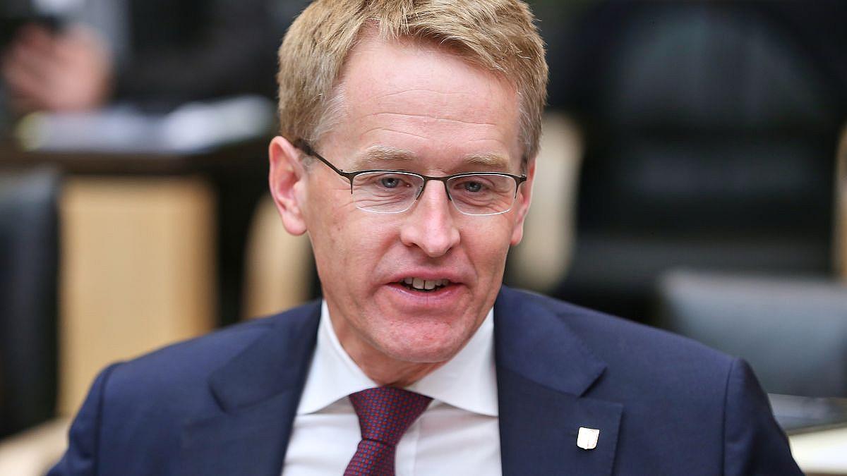 Schleswig-Holsteins Ministerpräsident Günther lehnt Volksbefragung zum Wehrdienst ab