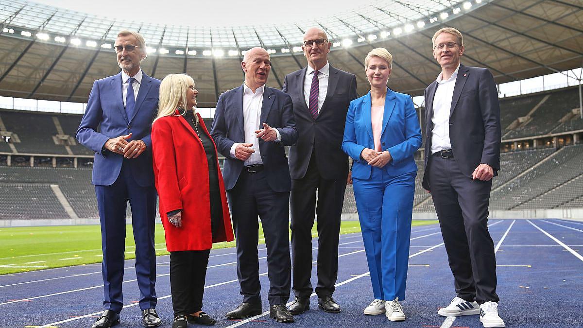 Deutschland: Große Mehrheit für Olympische Sommerspiele