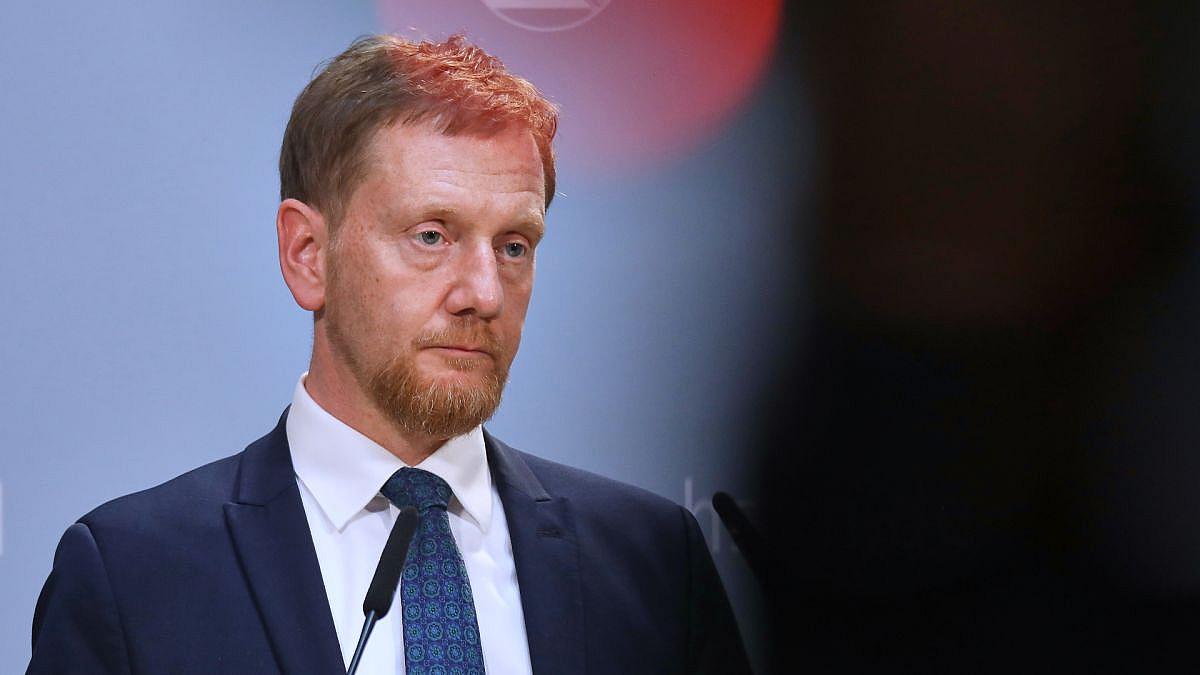 Kretschmer: Debatte über Umgang mit AfD in Sachsen wenig hilfreich