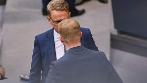 Linnemann und Klüssendorf fordern in T-Online mutige Vorschläge