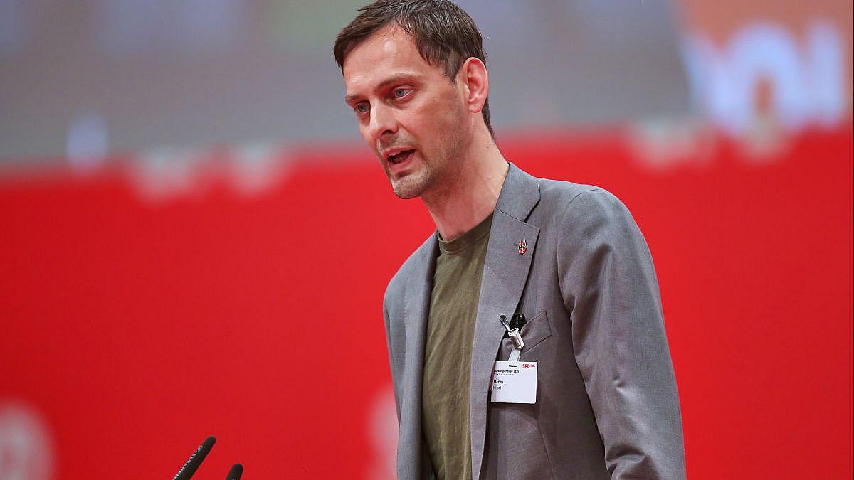 Berlins SPD-Chef Hikel verteidigt Entscheidung in Neukölln