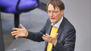 Nach Kessler-Zwillingen in Deutschland: Lauterbach fordert Regulierung des assistierten Suizids Nach Kessler-Zwillingen in Deutschland: Lauterbach fordert Regulierung des assistierten Suizids