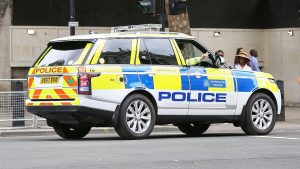 Messerangriff in Zug nahe Huntingdon in England