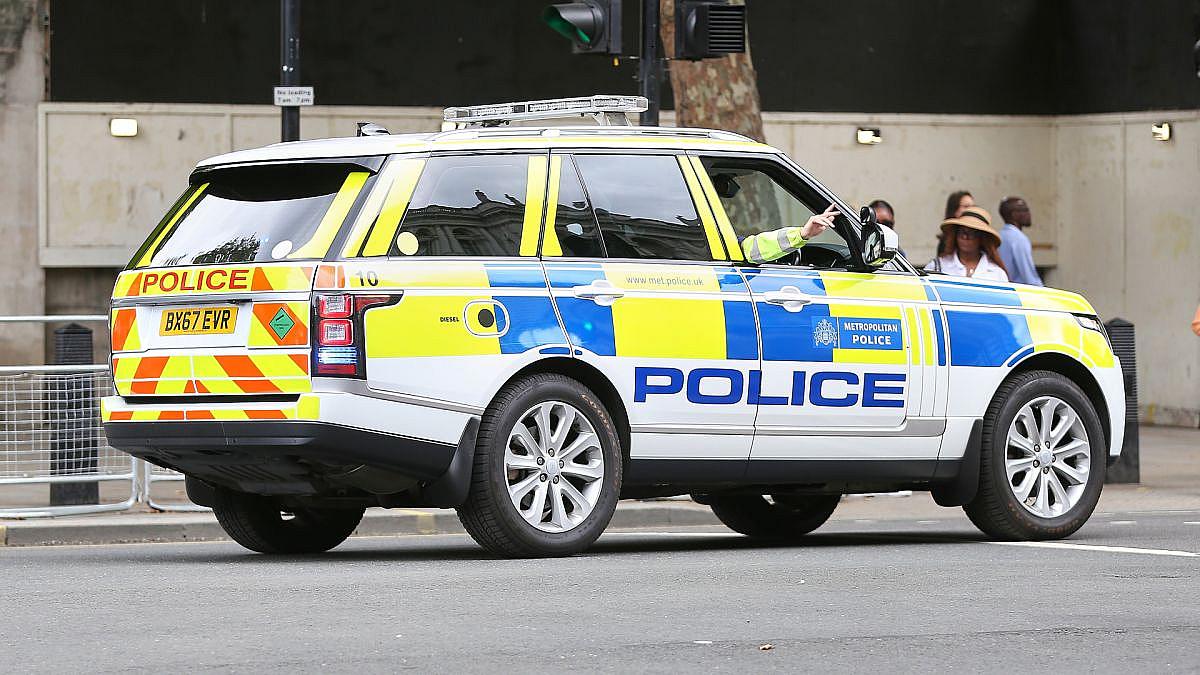 Messerangriff in Zug nahe Huntingdon in England