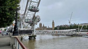 Inflationsrate in Großbritannien auf 3,6 Prozent gesunken Inflationsrate in Großbritannien auf 3,6 Prozent gesunken