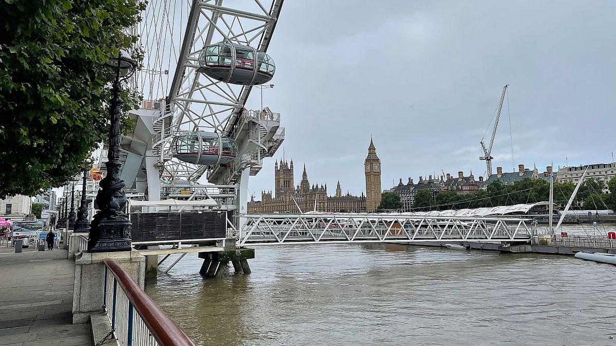 Inflationsrate in Großbritannien auf 3,6 Prozent gesunken