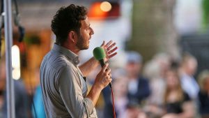 Felix Banaszak: Mehr „Beinfreiheit“ für Grüne im Landtagswahlkampf